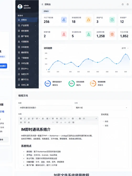 管理与安全平台